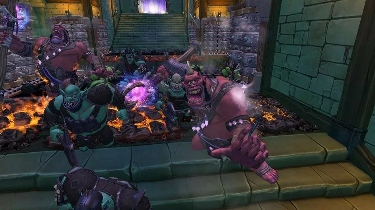 Скриншоты из Orcs Must Die! / Картинка 32