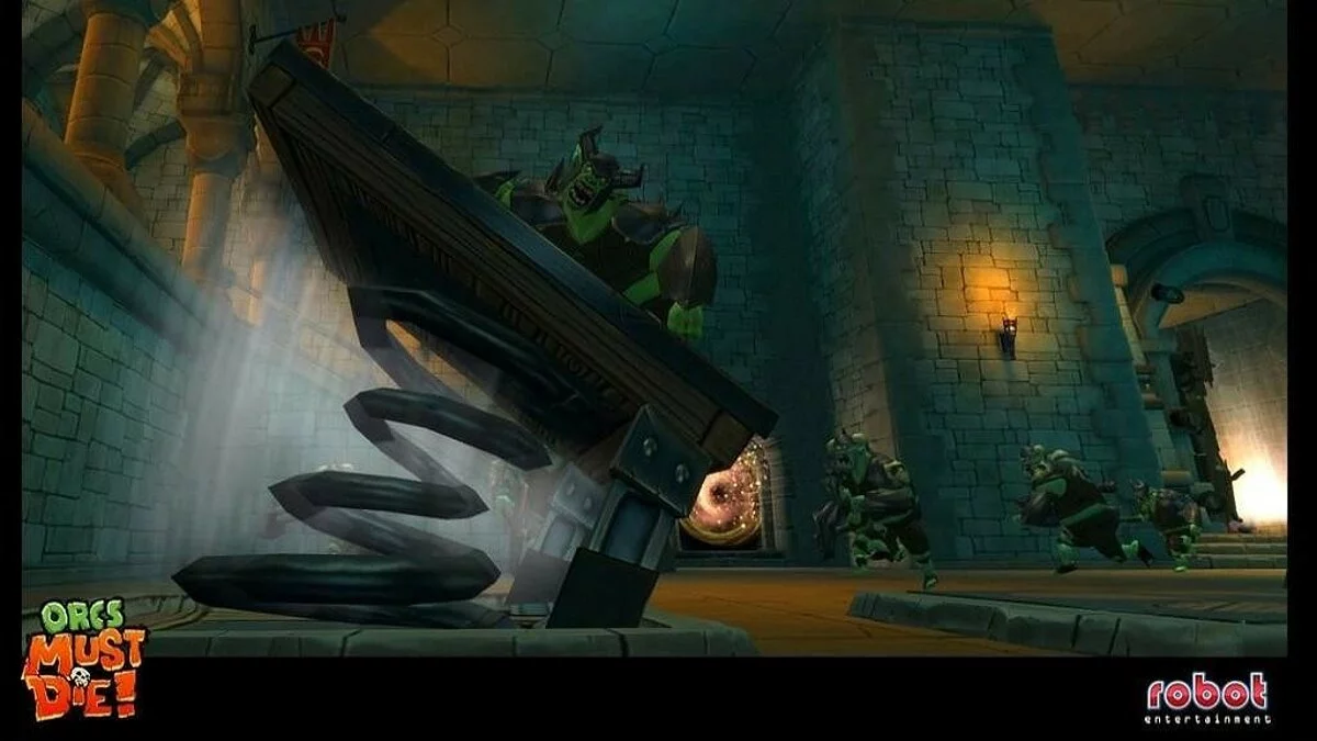 Скриншоты из Orcs Must Die! / Картинка 45