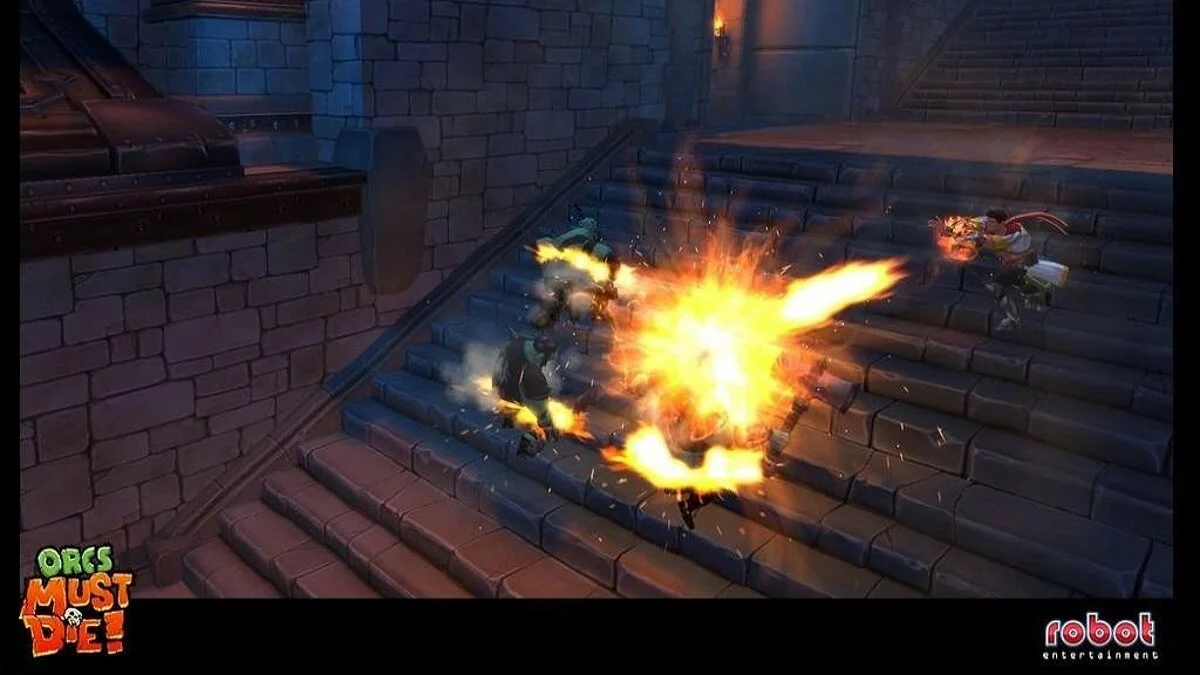 Скриншоты из Orcs Must Die! / Картинка 54