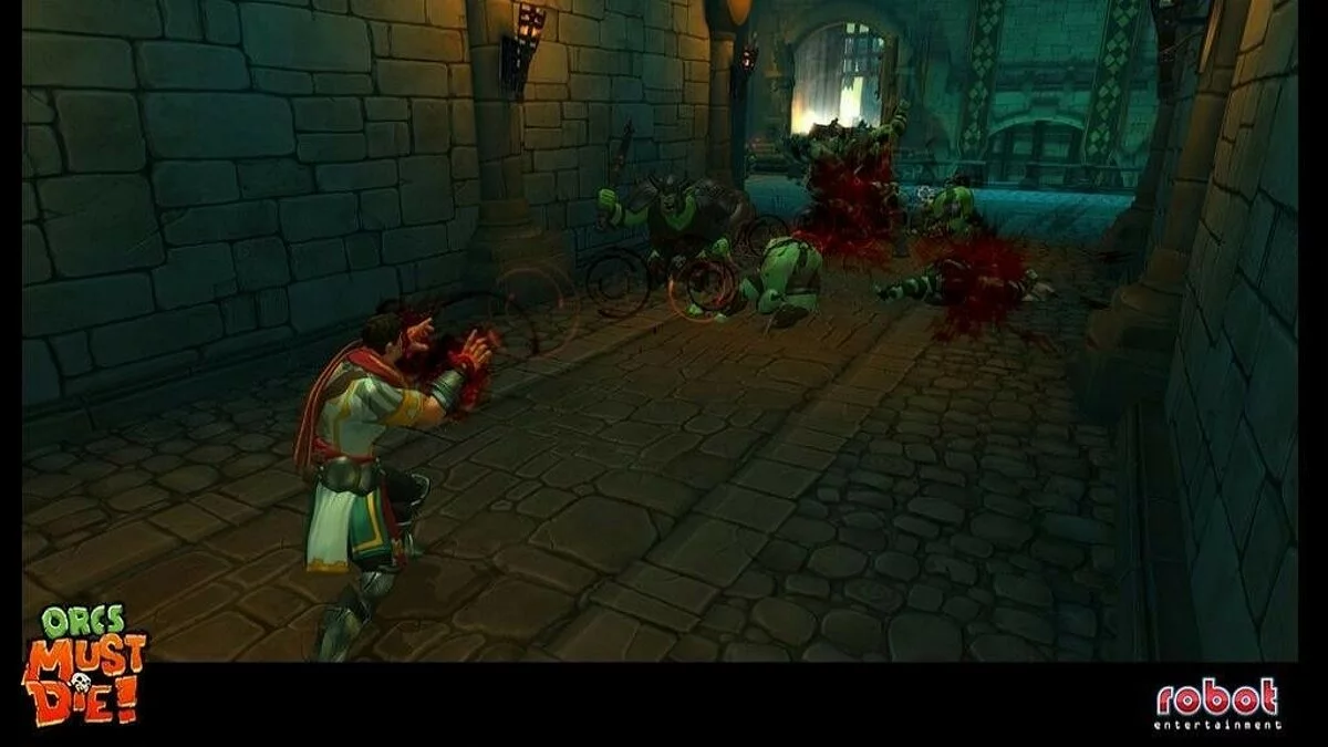 Скриншоты из Orcs Must Die! / Картинка 57