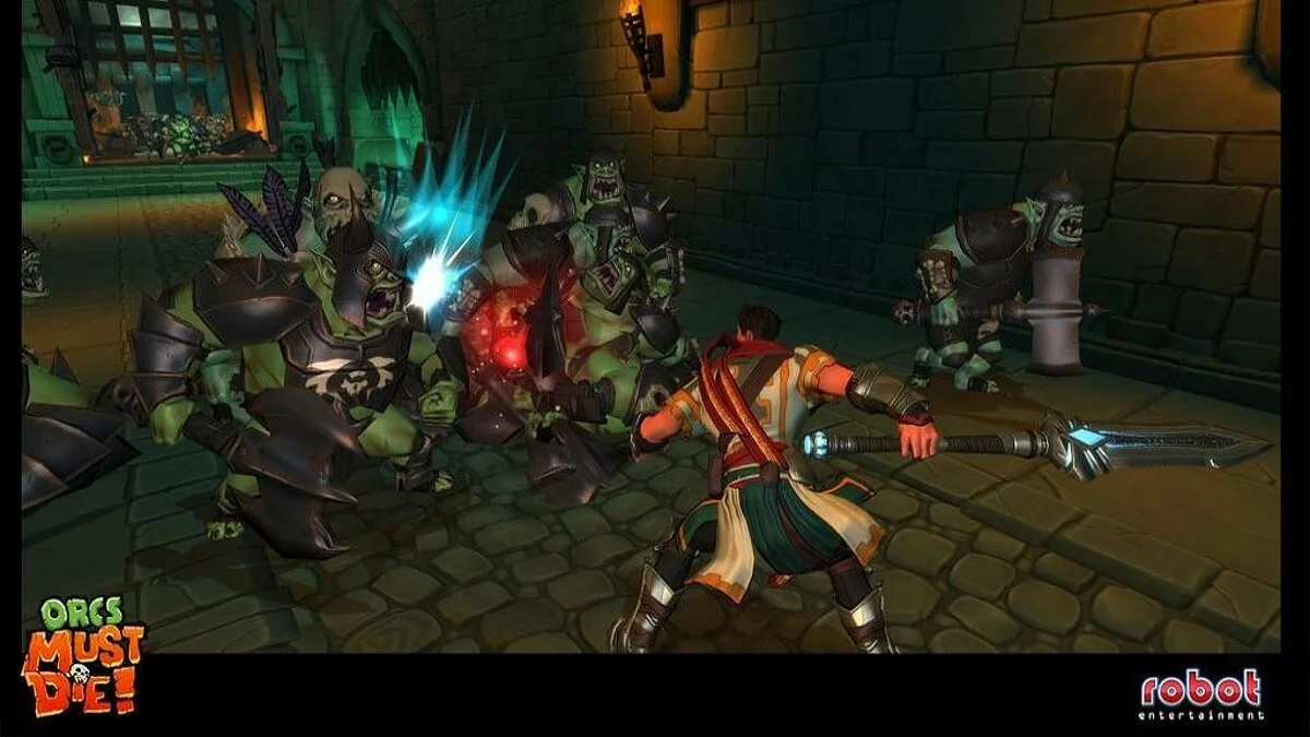 Скриншоты из Orcs Must Die! / Картинка 63