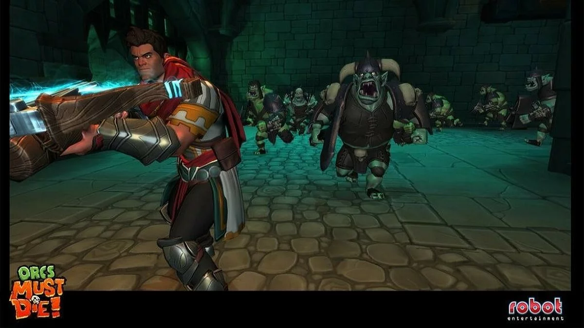 Скриншоты из Orcs Must Die! / Картинка 65