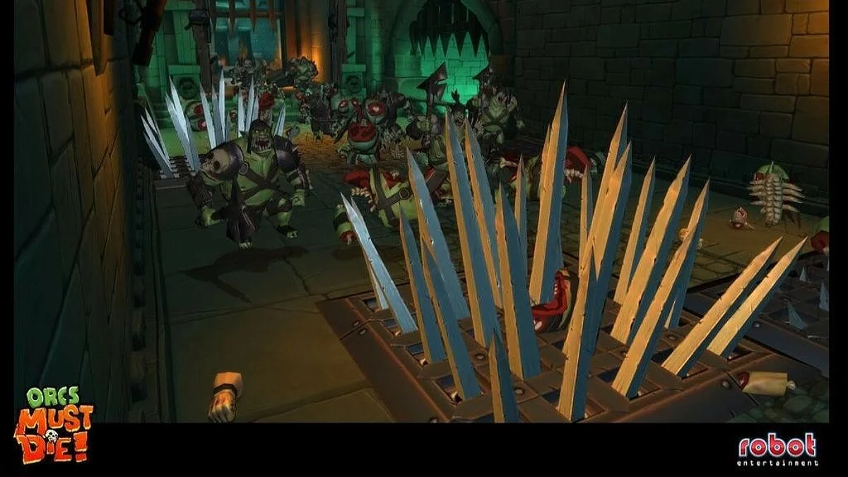 Скриншоты из Orcs Must Die! / Картинка 66