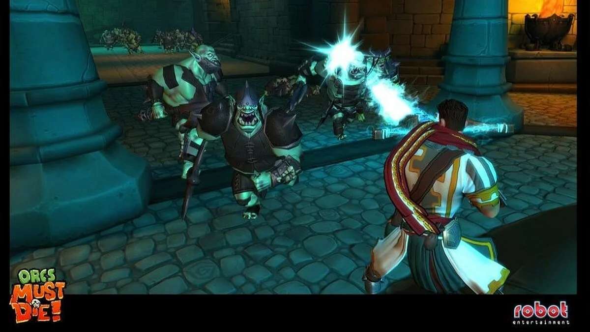 Скриншоты из Orcs Must Die! / Картинка 70