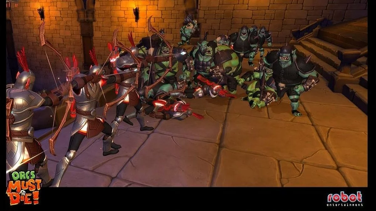 Скриншоты из Orcs Must Die! / Картинка 73