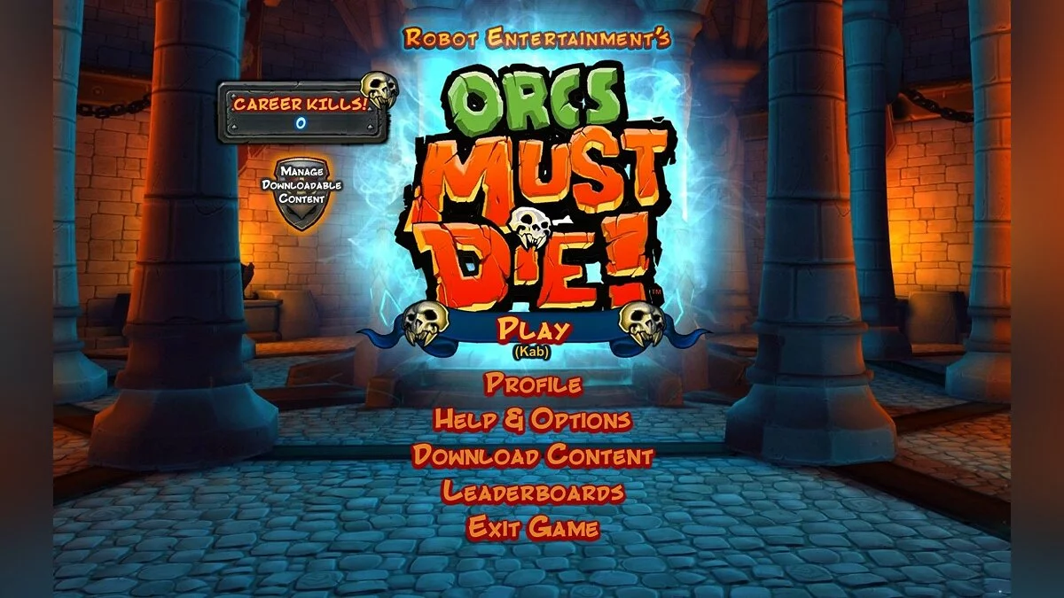 Скриншоты из Orcs Must Die! / Картинка 75