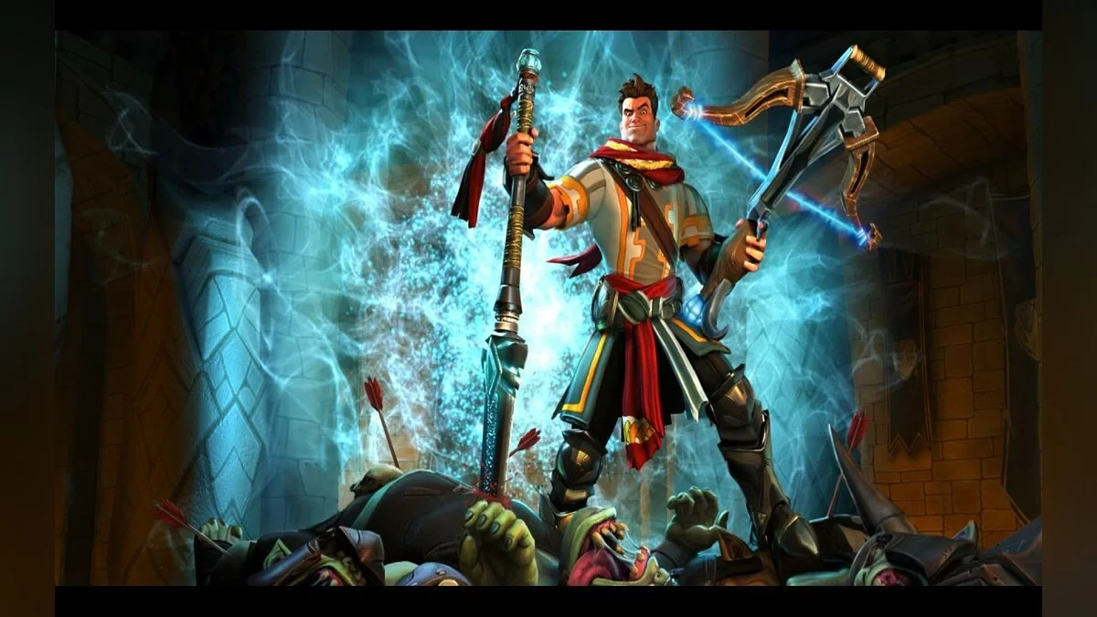 Скриншоты из Orcs Must Die! / Картинка 77