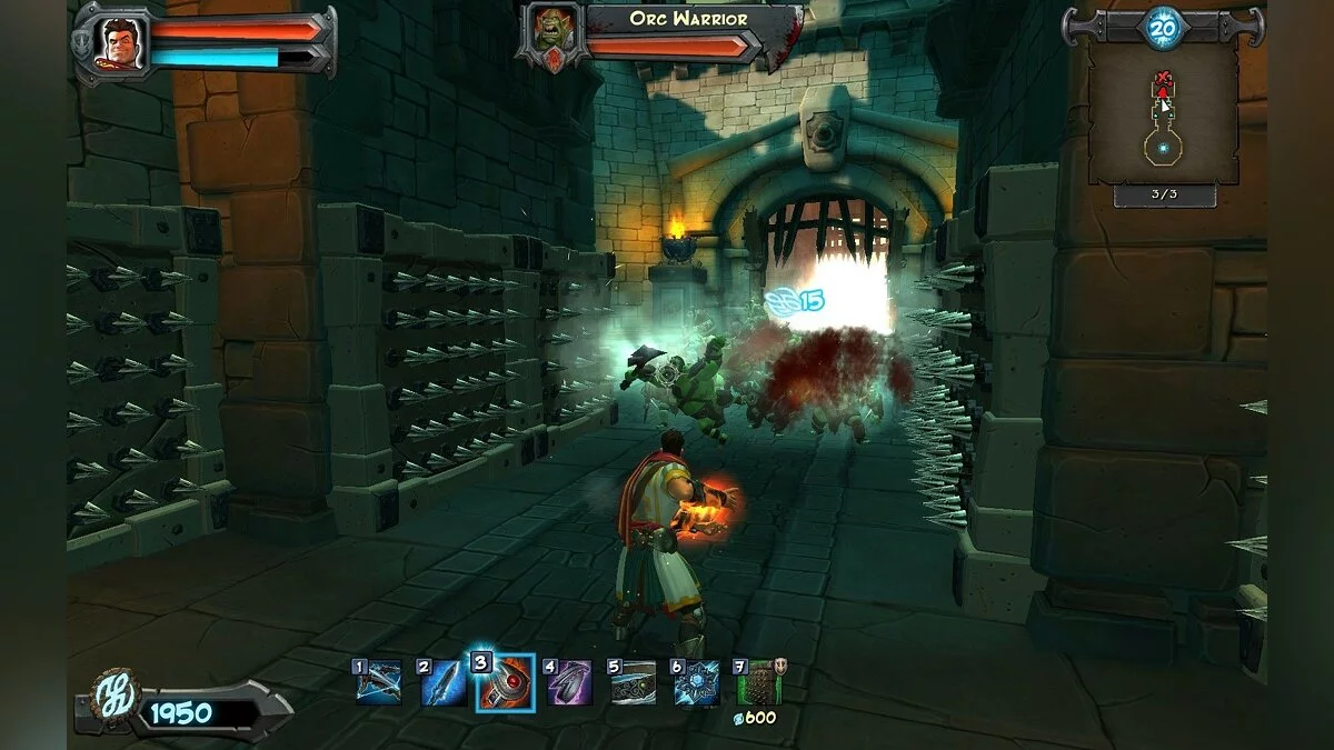 Скриншоты из Orcs Must Die! / Картинка 84