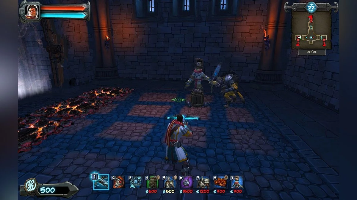 Скриншоты из Orcs Must Die! / Картинка 106