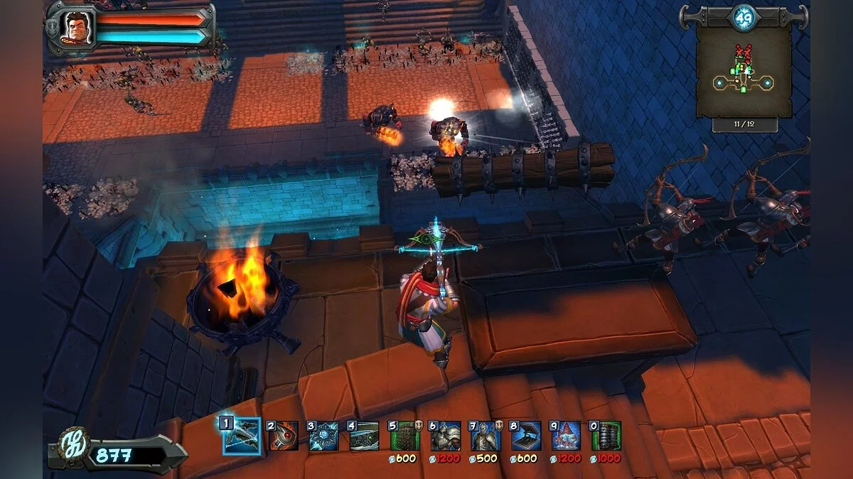 Скриншоты из Orcs Must Die! / Картинка 110