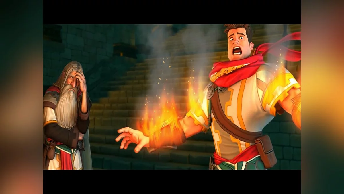 Скриншоты из Orcs Must Die! / Картинка 116
