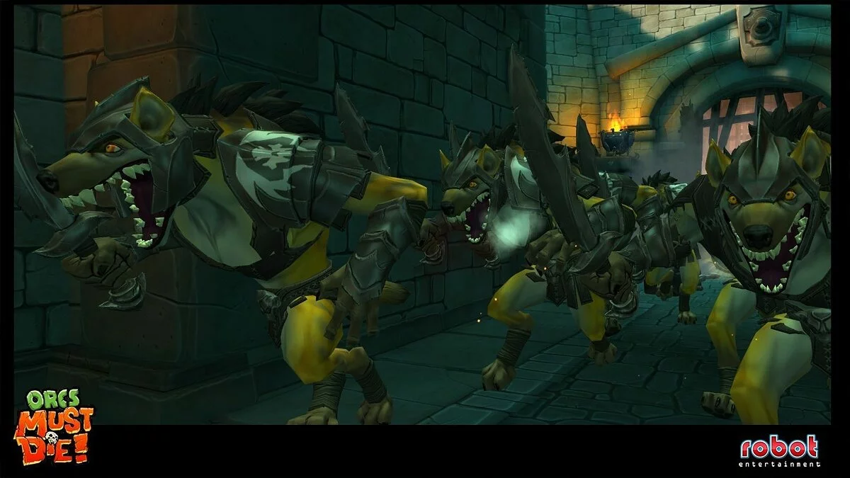 Скриншоты из Orcs Must Die! / Картинка 3