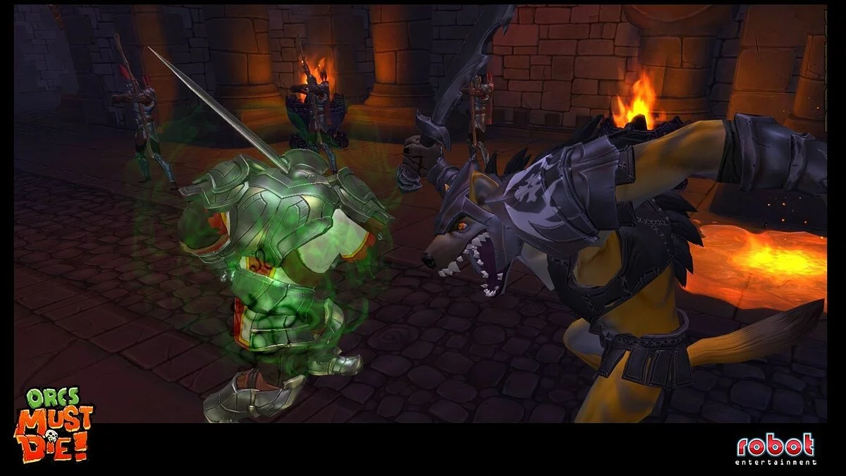 Скриншоты из Orcs Must Die! / Картинка 5