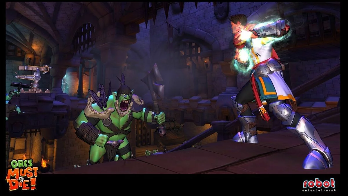 Скриншоты из Orcs Must Die! / Картинка 12