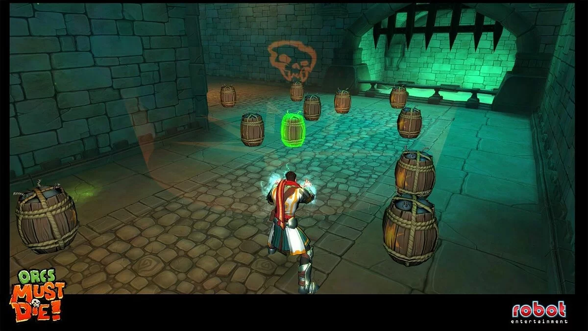 Скриншоты из Orcs Must Die! / Картинка 17