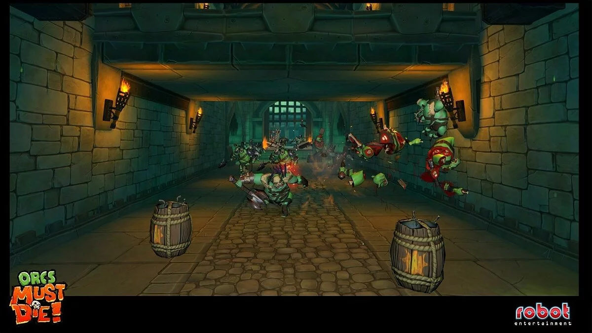 Скриншоты из Orcs Must Die! / Картинка 20
