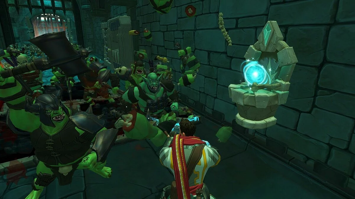 Скриншоты из Orcs Must Die! / Картинка 29