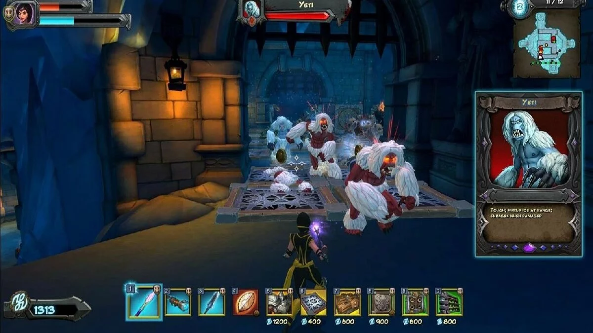 Скриншоты из Orcs Must Die! 2 / Картинка 15