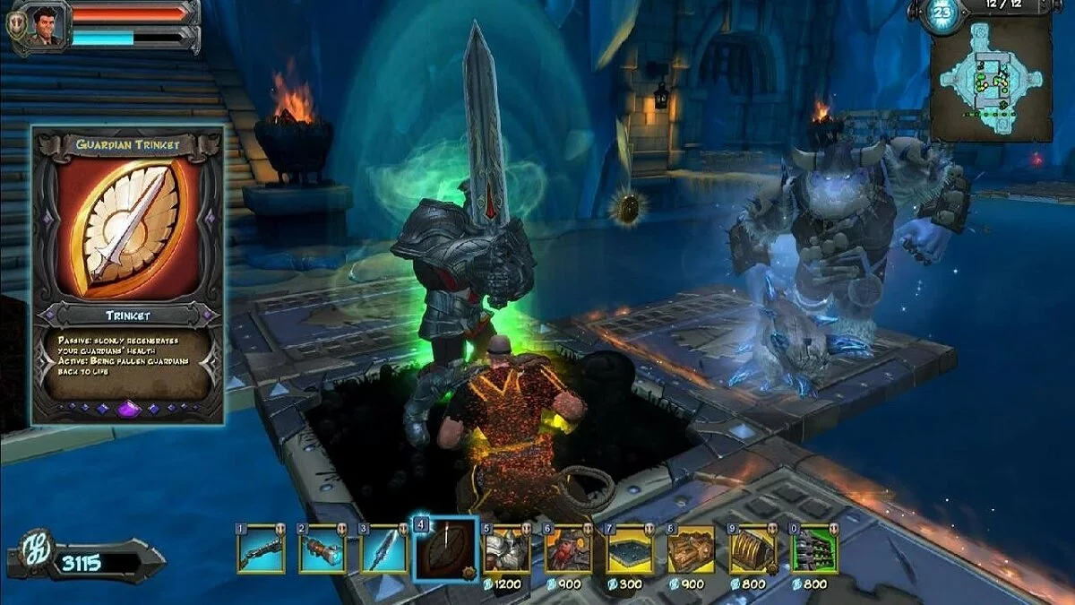 Скриншоты из Orcs Must Die! 2 / Картинка 16