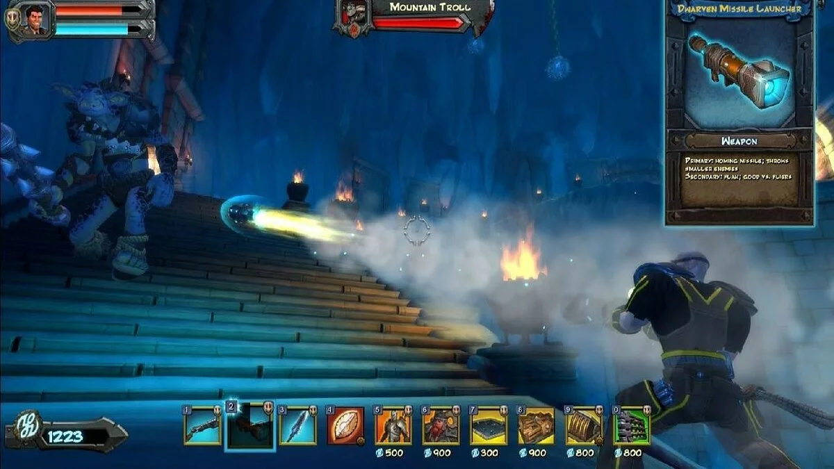 Скриншоты из Orcs Must Die! 2 / Картинка 17