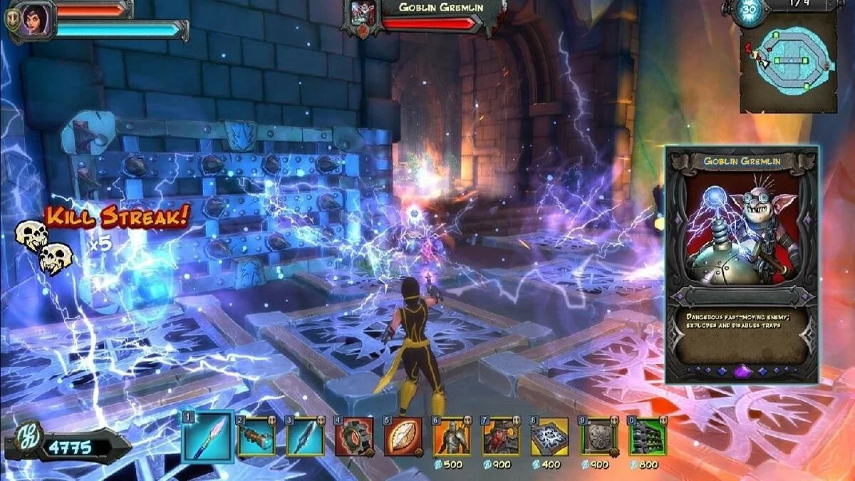 Скриншоты из Orcs Must Die! 2 / Картинка 18