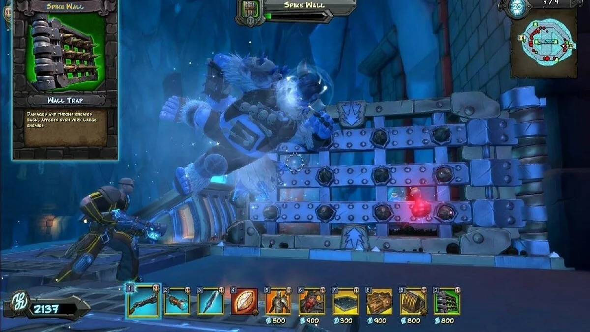 Скриншоты из Orcs Must Die! 2 / Картинка 19