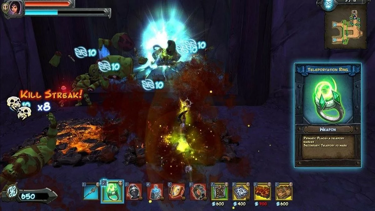 Скриншоты из Orcs Must Die! 2 / Картинка 20