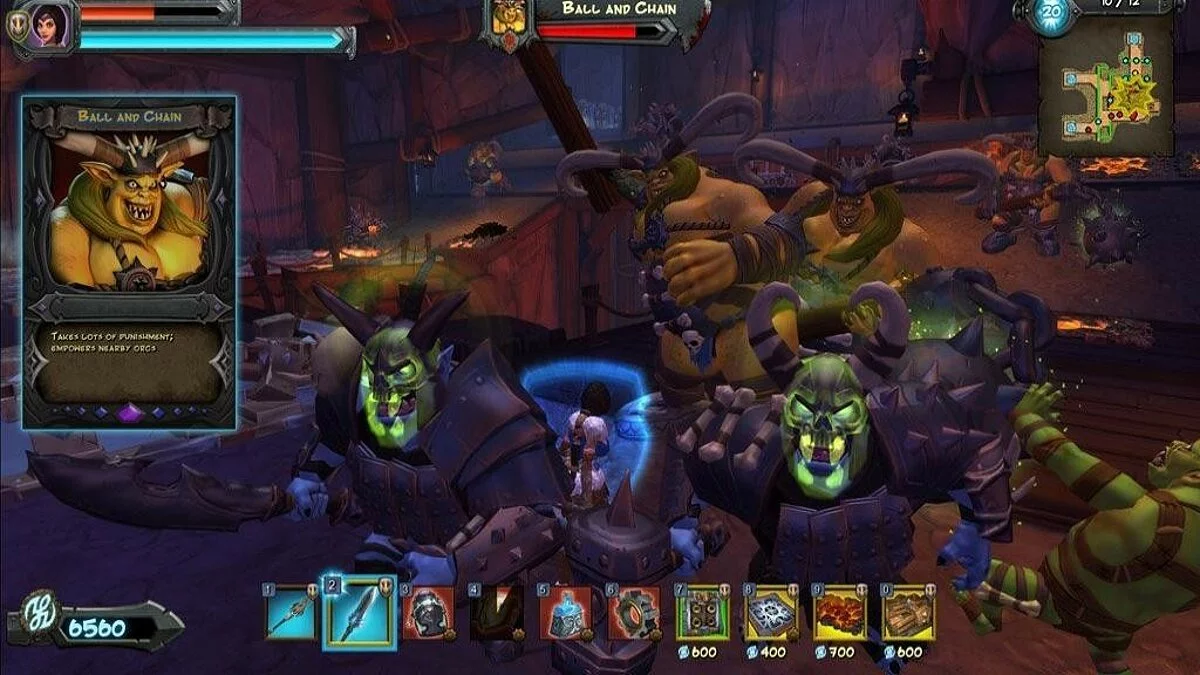 Скриншоты из Orcs Must Die! 2 / Картинка 21