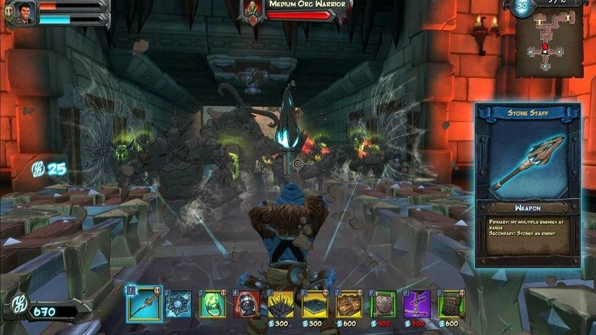 Скриншоты из Orcs Must Die! 2 / Картинка 23
