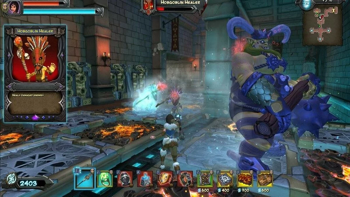 Скриншоты из Orcs Must Die! 2 / Картинка 24