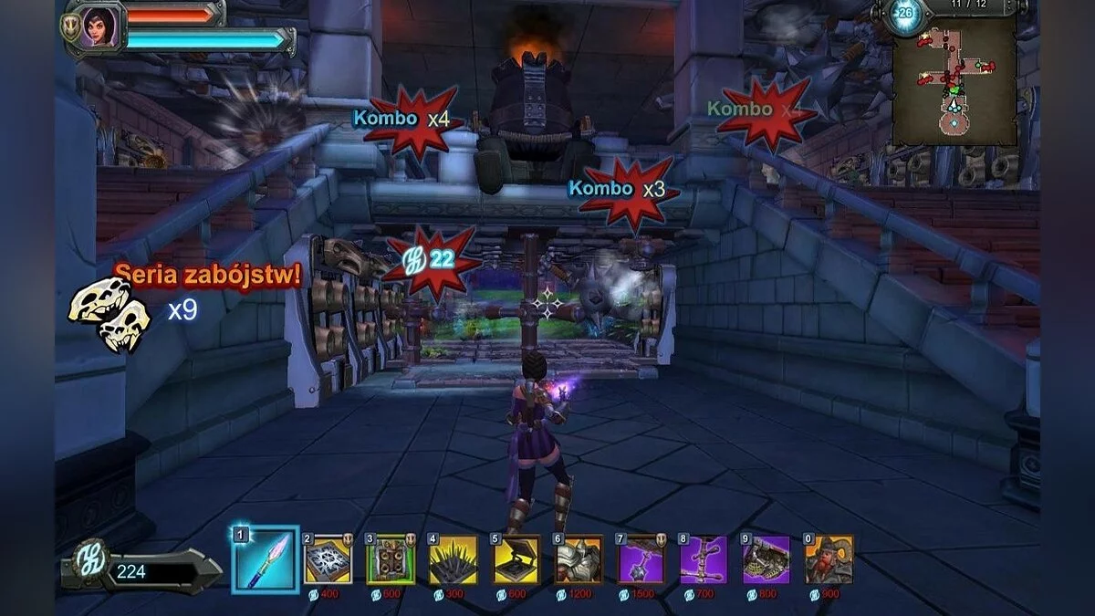 Скриншоты из Orcs Must Die! 2 / Картинка 25