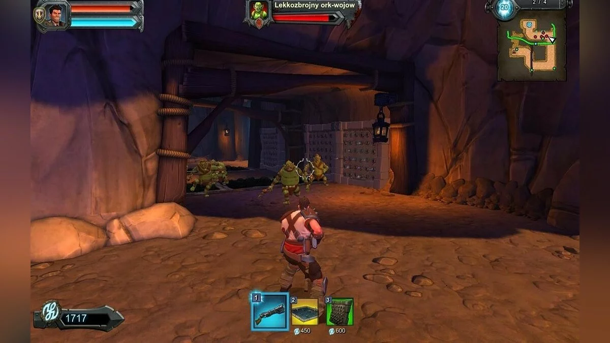 Скриншоты из Orcs Must Die! 2 / Картинка 27
