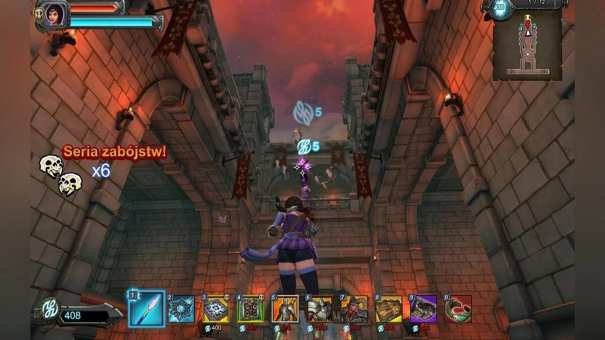 Скриншоты из Orcs Must Die! 2 / Картинка 28