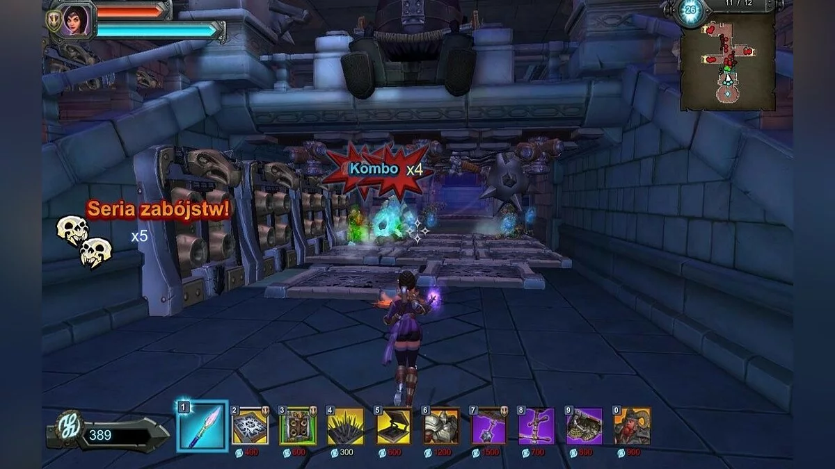 Скриншоты из Orcs Must Die! 2 / Картинка 29