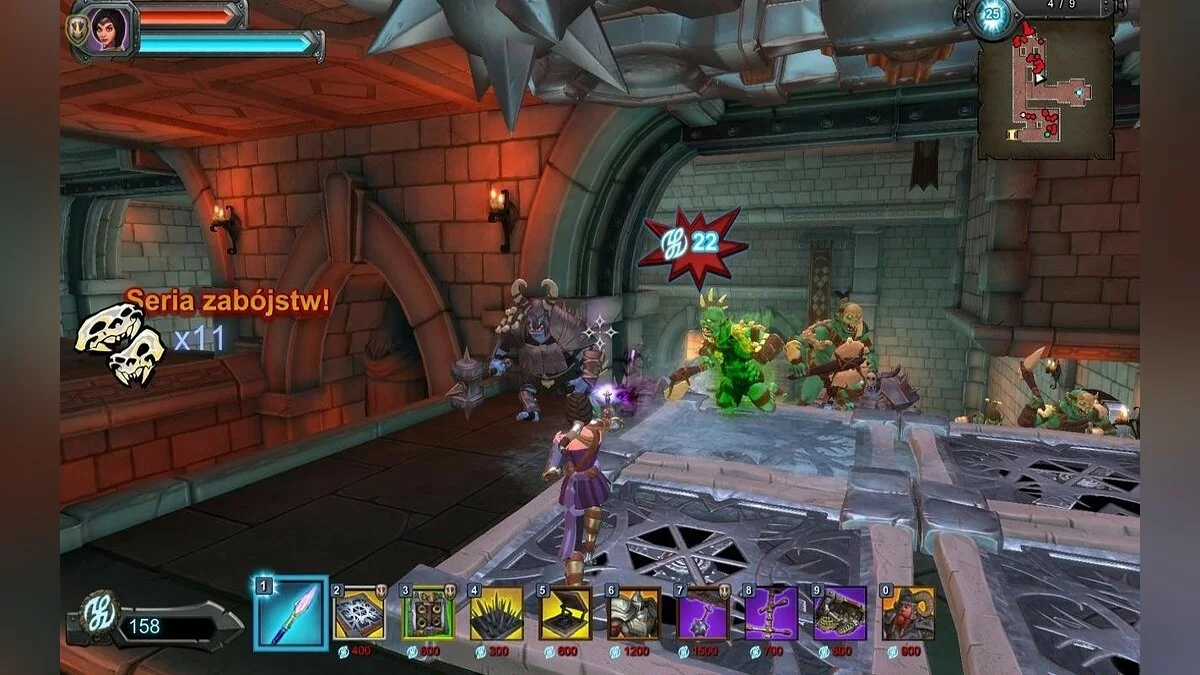 Скриншоты из Orcs Must Die! 2 / Картинка 31