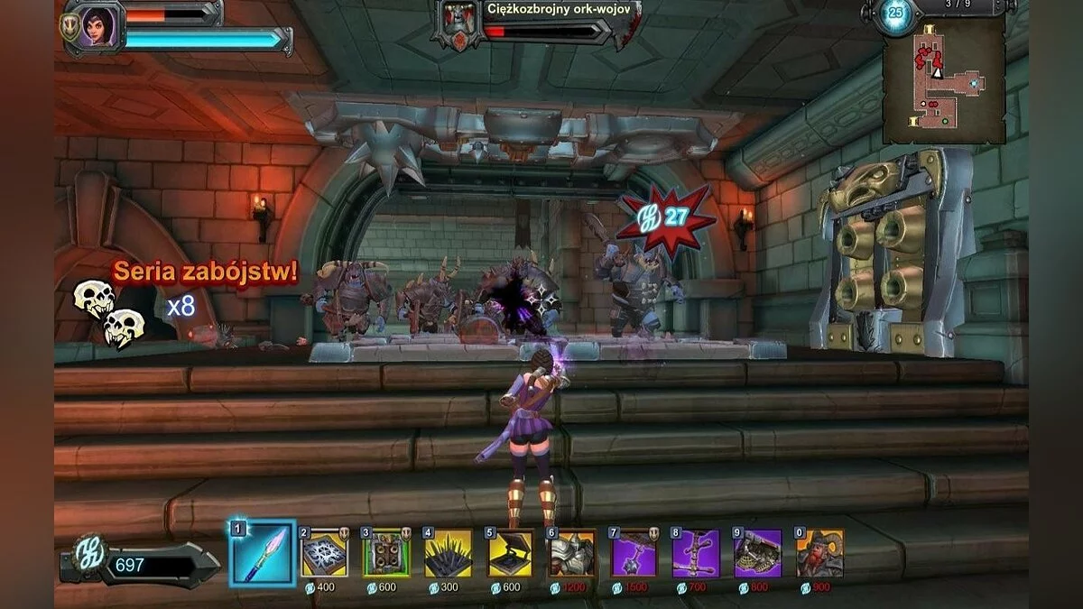 Скриншоты из Orcs Must Die! 2 / Картинка 32