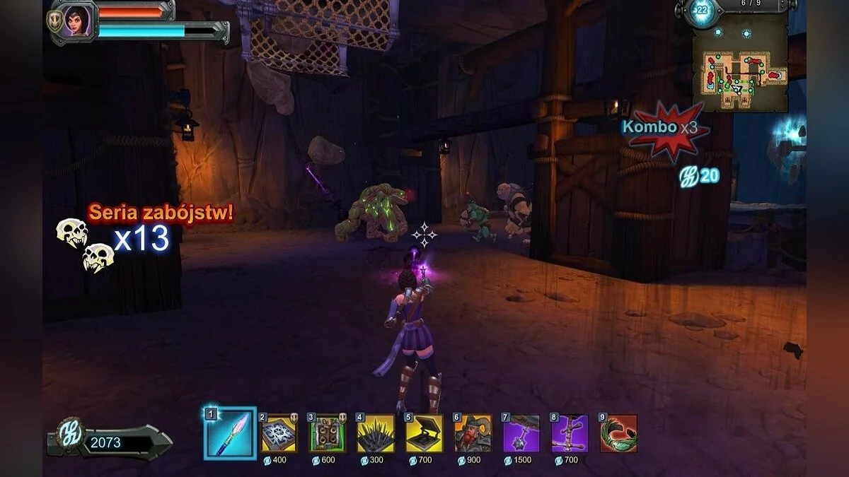 Скриншоты из Orcs Must Die! 2 / Картинка 34