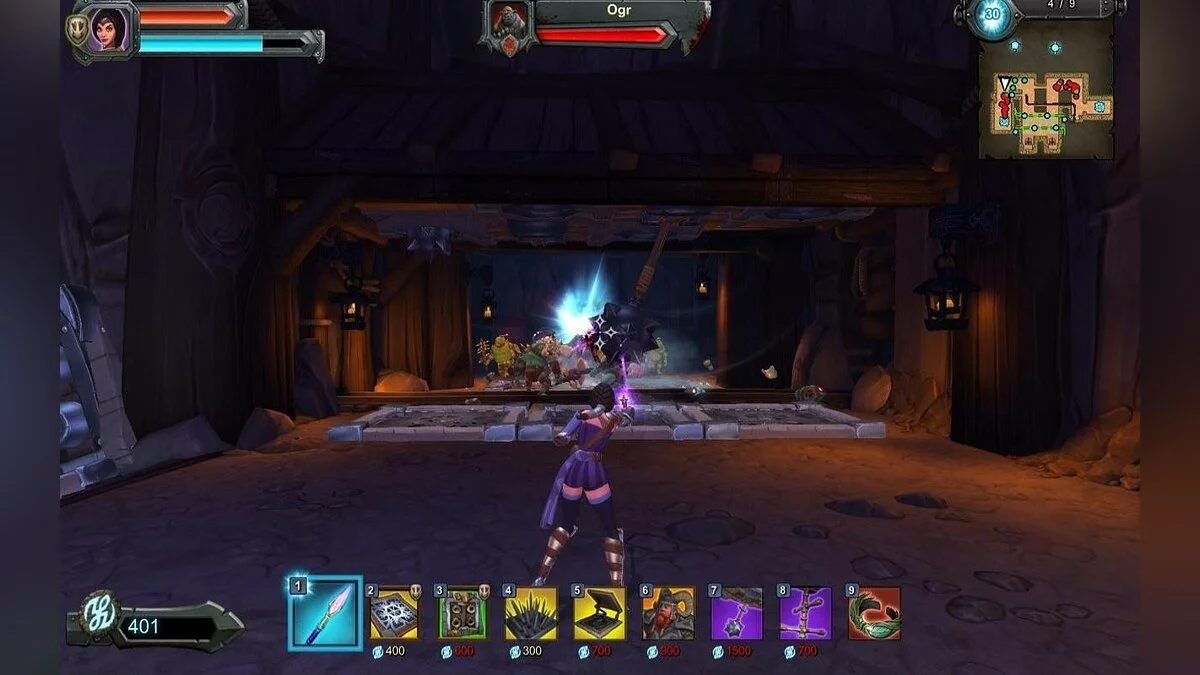 Скриншоты из Orcs Must Die! 2 / Картинка 35