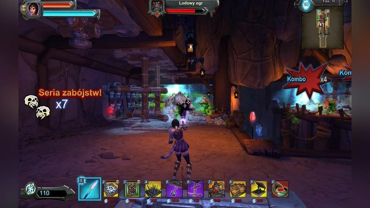 Скриншоты из Orcs Must Die! 2 / Картинка 37