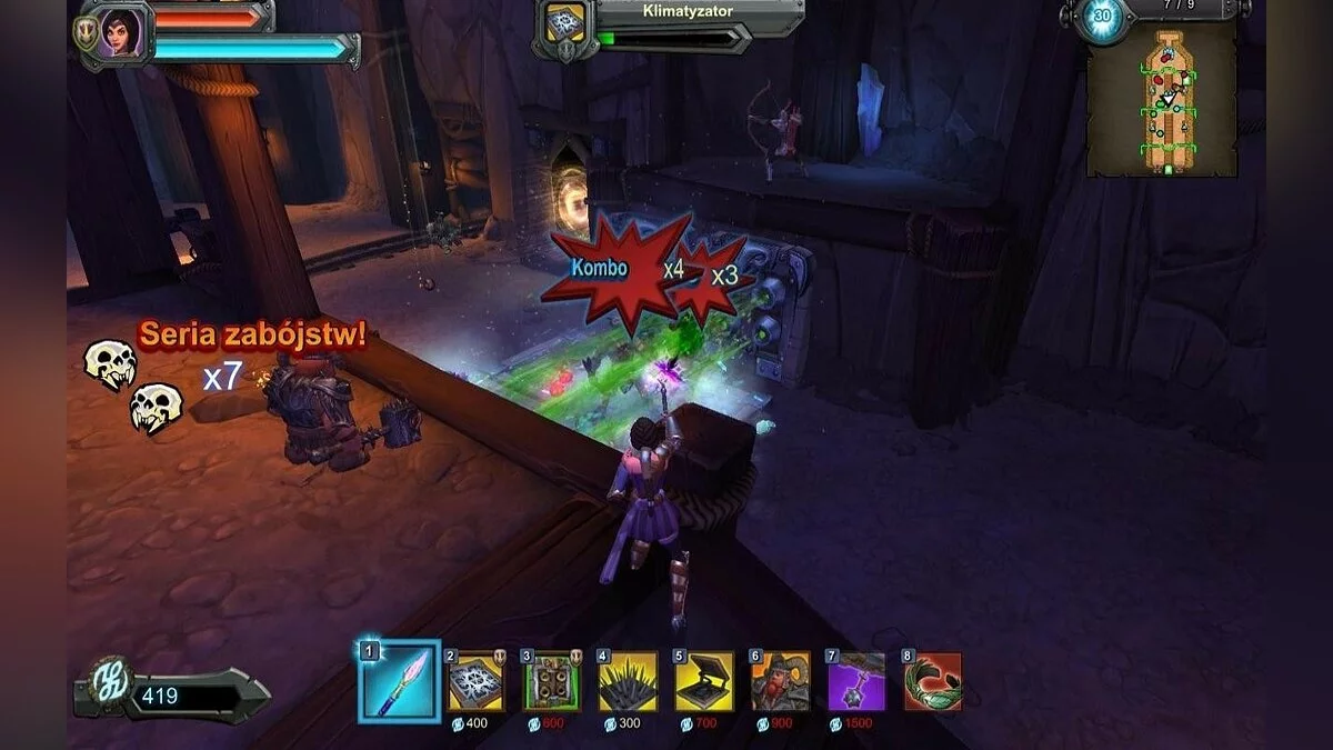 Скриншоты из Orcs Must Die! 2 / Картинка 39