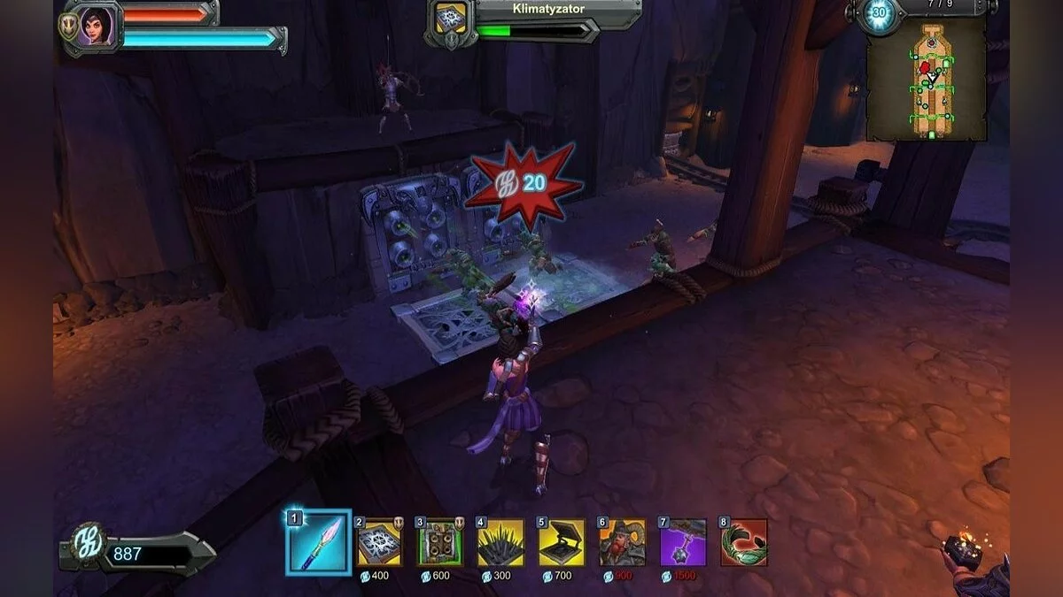 Скриншоты из Orcs Must Die! 2 / Картинка 40