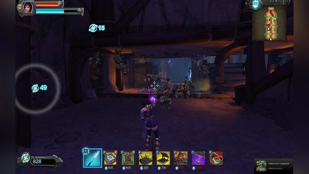Скриншоты из Orcs Must Die! 2 / Картинка 43