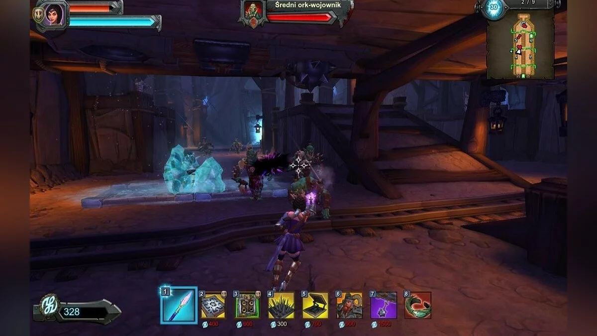 Скриншоты из Orcs Must Die! 2 / Картинка 44