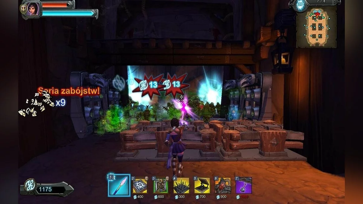 Скриншоты из Orcs Must Die! 2 / Картинка 46