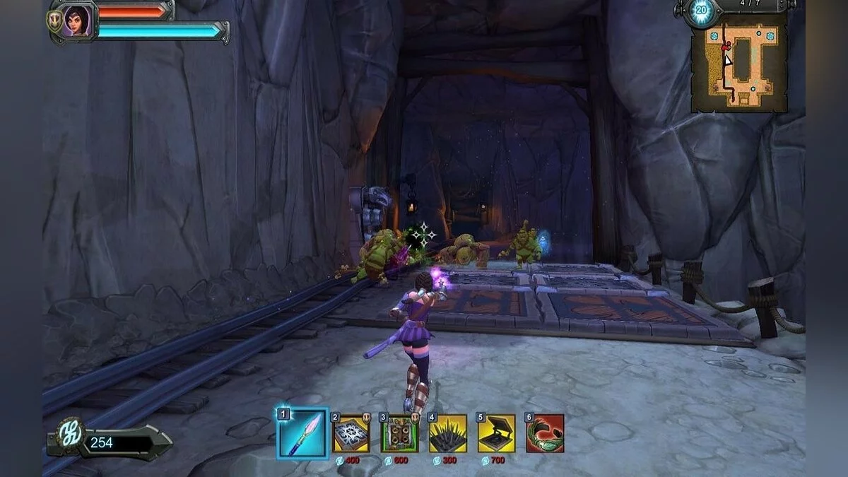Скриншоты из Orcs Must Die! 2 / Картинка 51