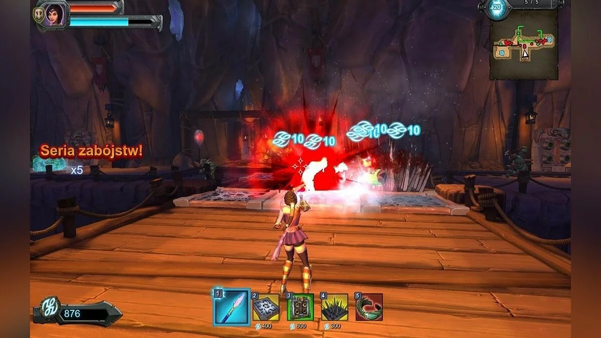 Скриншоты из Orcs Must Die! 2 / Картинка 54