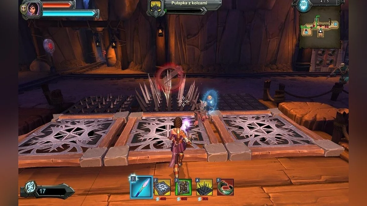 Скриншоты из Orcs Must Die! 2 / Картинка 55