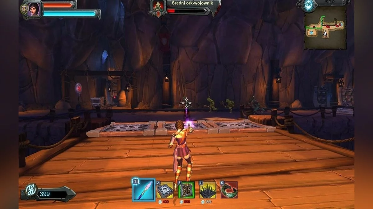 Скриншоты из Orcs Must Die! 2 / Картинка 57