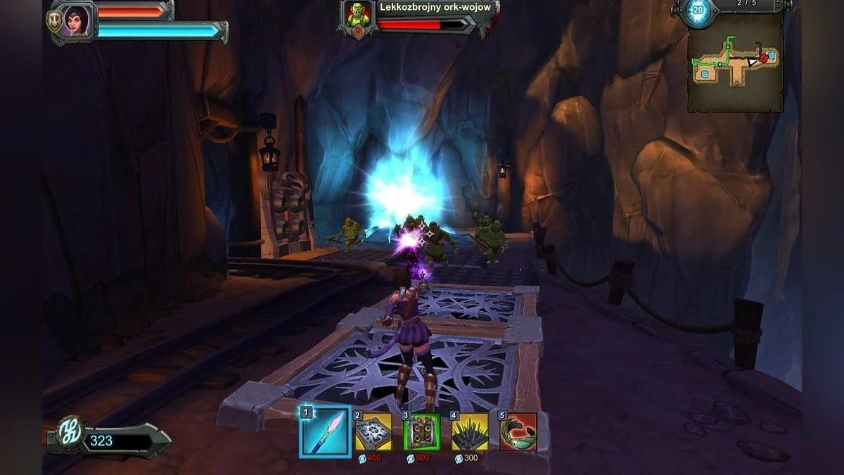 Скриншоты из Orcs Must Die! 2 / Картинка 58