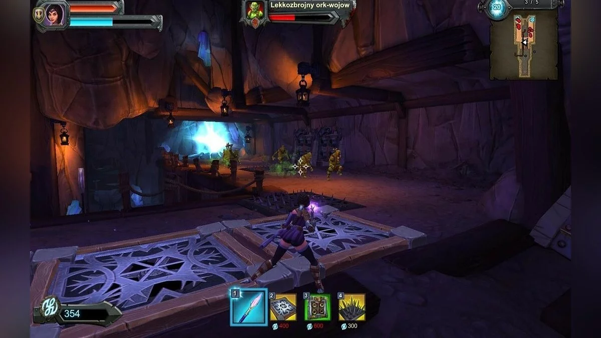 Скриншоты из Orcs Must Die! 2 / Картинка 59